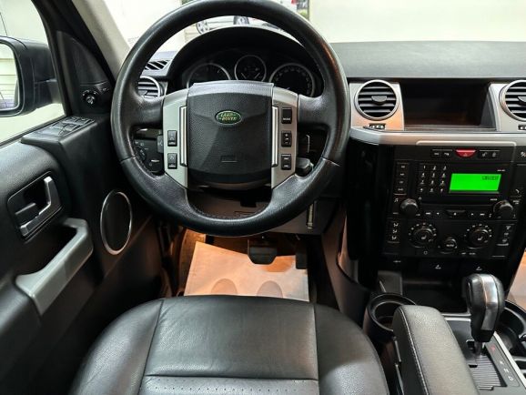 Land Rover Discovery HSE, 2.7 л, АТ, 2008 фото 14