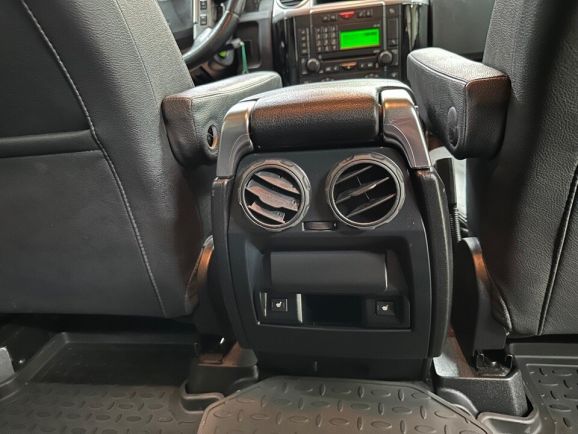 Land Rover Discovery HSE, 2.7 л, АТ, 2008 фото 2