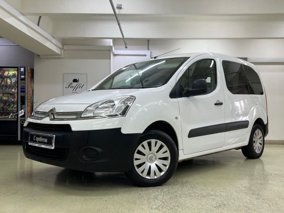 Citroen Berlingo, 1.6 л, МТ, 2014 фото 3