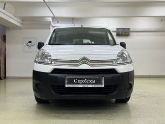 Citroen Berlingo, 1.6 л, МКПП, 2014 фото 4