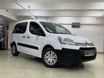 Citroen Berlingo, 1.6 л, МКПП, 2014 фото 5
