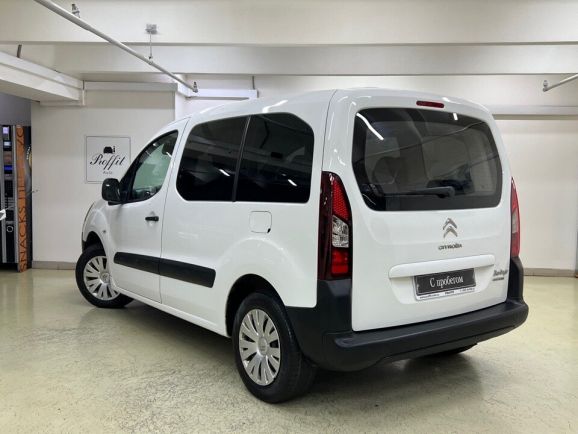Citroen Berlingo, 1.6 л, МТ, 2014 фото 6