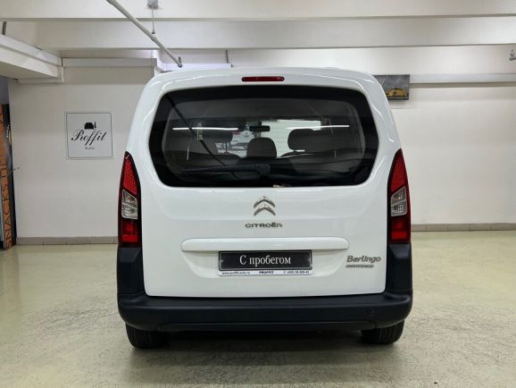 Citroen Berlingo, 1.6 л, МТ, 2014 фото 7