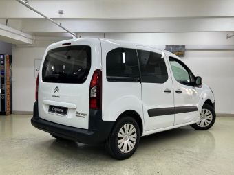 Citroen Berlingo, 1.6 л, МКПП, 2014 фото 8