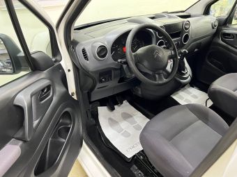 Citroen Berlingo, 1.6 л, МКПП, 2014 фото 9