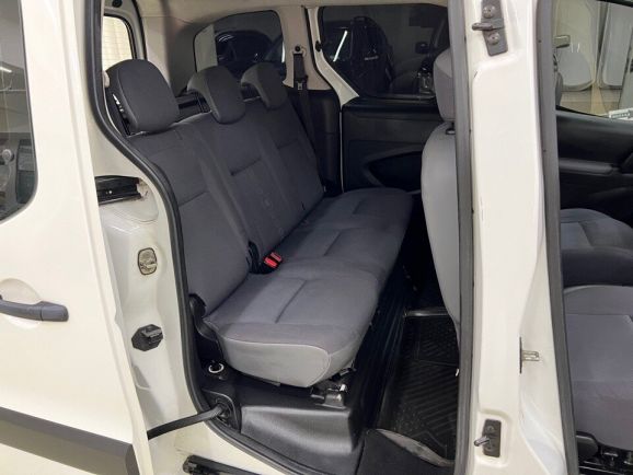 Citroen Berlingo, 1.6 л, МТ, 2014 фото 2