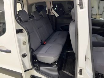 Citroen Berlingo, 1.6 л, МКПП, 2014 фото 2