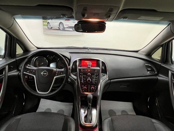 Opel Astra Cosmo, 1.6 л, АТ, 2011 фото 13