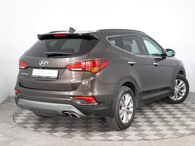 Hyundai Santa Fe, 2.4 л, АКПП, 2017 фото 6