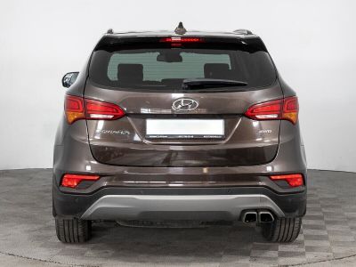 Hyundai Santa Fe, 2.4 л, АКПП, 2017 фото 7