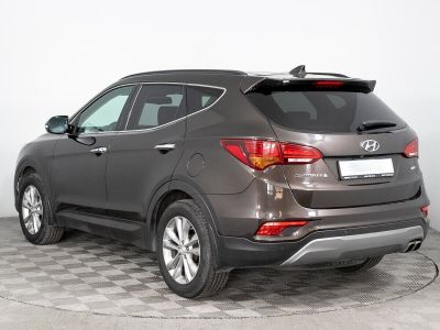 Hyundai Santa Fe, 2.4 л, АКПП, 2017 фото 8