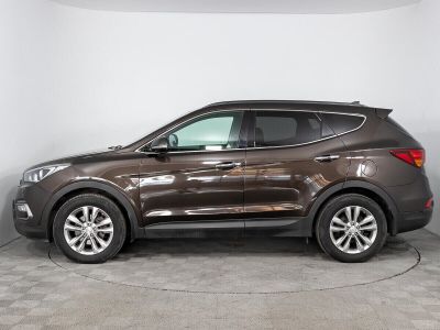 Hyundai Santa Fe, 2.4 л, АКПП, 2017 фото 9