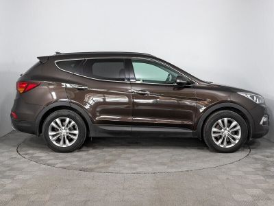 Hyundai Santa Fe, 2.4 л, АКПП, 2017 фото 10