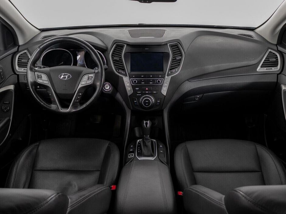 Hyundai Santa Fe, 2.4 л, АТ, 2017 фото 15
