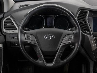 Hyundai Santa Fe, 2.4 л, АКПП, 2017 фото 16