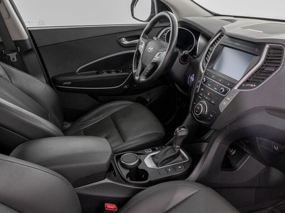 Hyundai Santa Fe, 2.4 л, АТ, 2017 фото 2