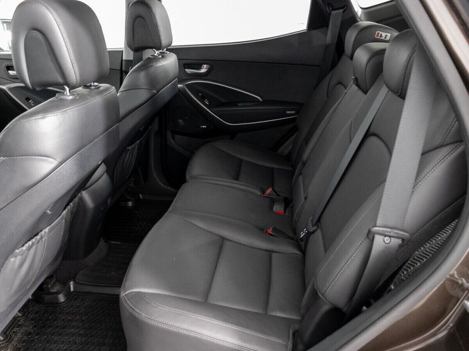 Hyundai Santa Fe, 2.4 л, АТ, 2017 фото 1