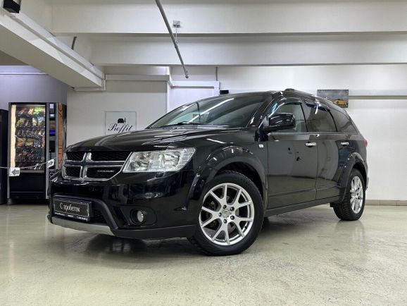 Dodge Journey, 3.6 л, АТ, 2011 фото 3