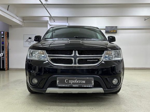 Dodge Journey, 3.6 л, АТ, 2011 фото 4