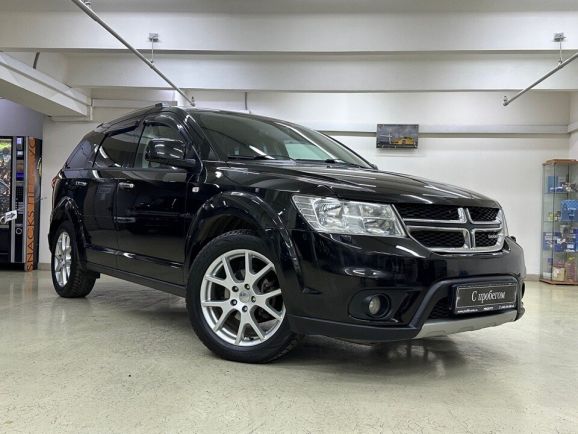 Dodge Journey, 3.6 л, АТ, 2011 фото 5
