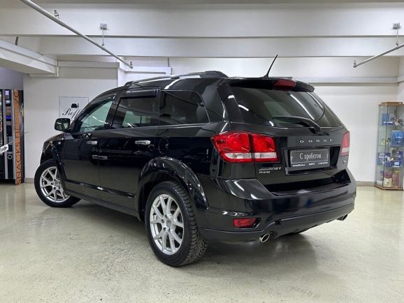 Dodge Journey, 3.6 л, АТ, 2011 фото 6