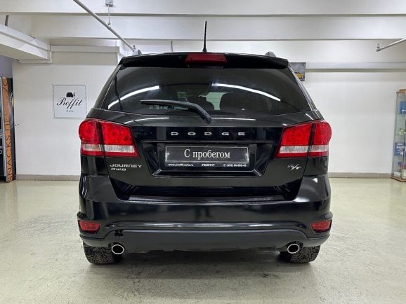 Dodge Journey, 3.6 л, АТ, 2011 фото 7