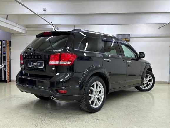 Dodge Journey, 3.6 л, АТ, 2011 фото 8