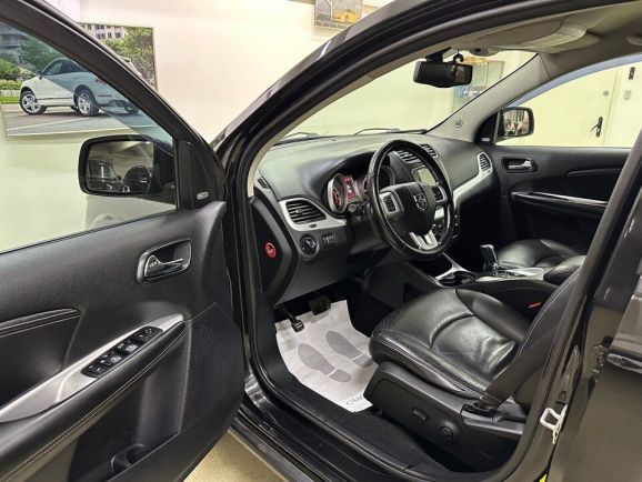 Dodge Journey, 3.6 л, АТ, 2011 фото 9