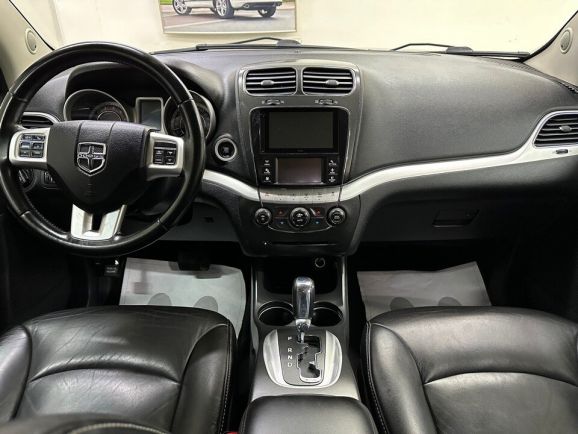 Dodge Journey, 3.6 л, АТ, 2011 фото 10