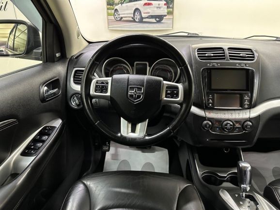 Dodge Journey, 3.6 л, АТ, 2011 фото 11