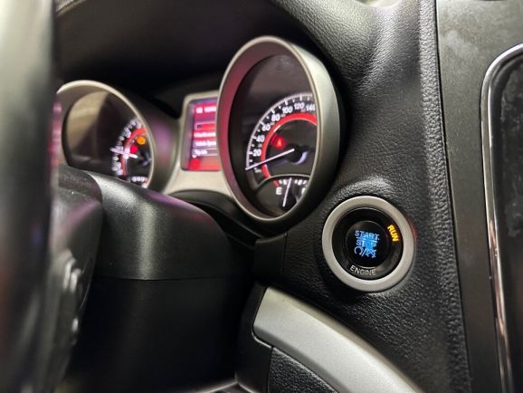 Dodge Journey, 3.6 л, АТ, 2011 фото 12