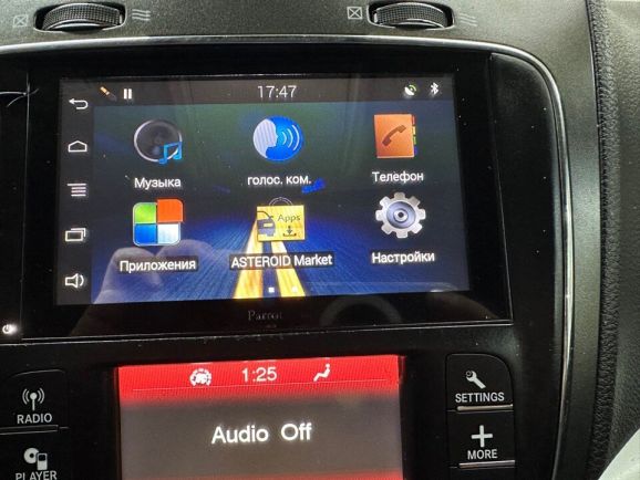 Dodge Journey, 3.6 л, АТ, 2011 фото 13