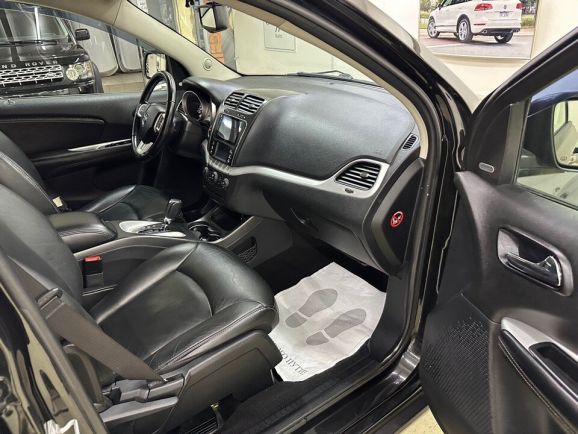 Dodge Journey, 3.6 л, АТ, 2011 фото 15