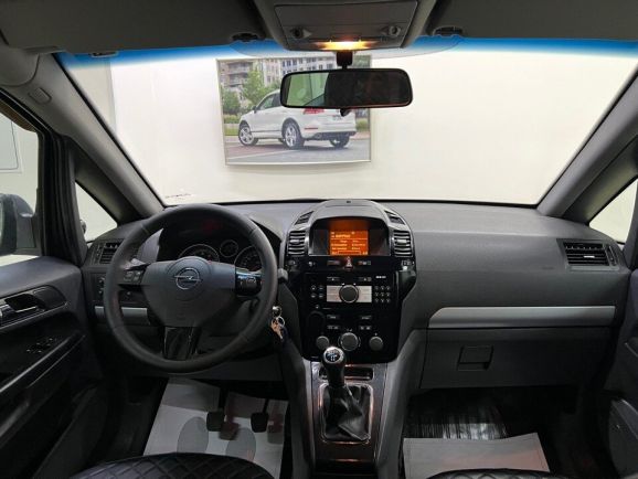 Opel Zafira, 1.8 л, МТ, 2011 фото 12