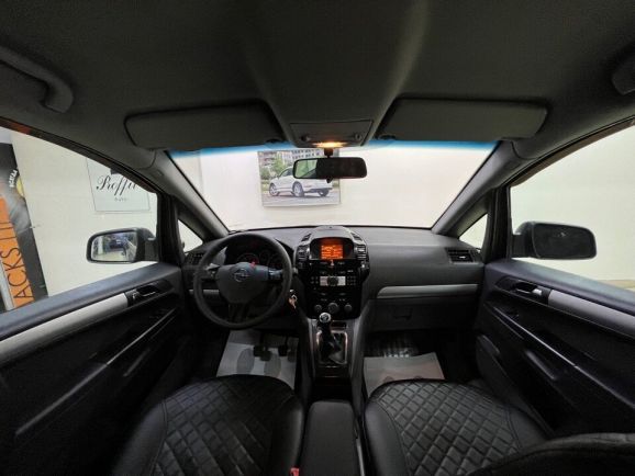 Opel Zafira, 1.8 л, МТ, 2011 фото 14