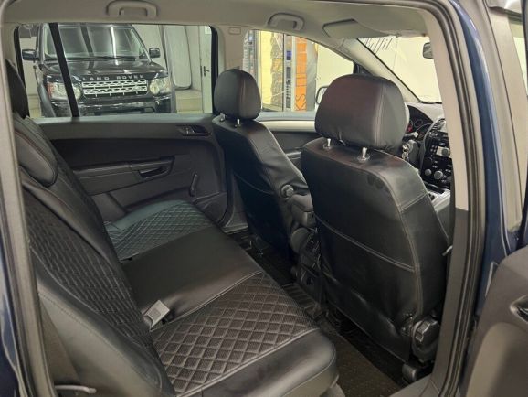 Opel Zafira, 1.8 л, МТ, 2011 фото 15