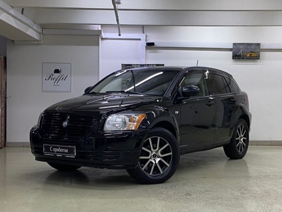 Dodge Caliber, 1.8 л, МТ, 2006 фото 3