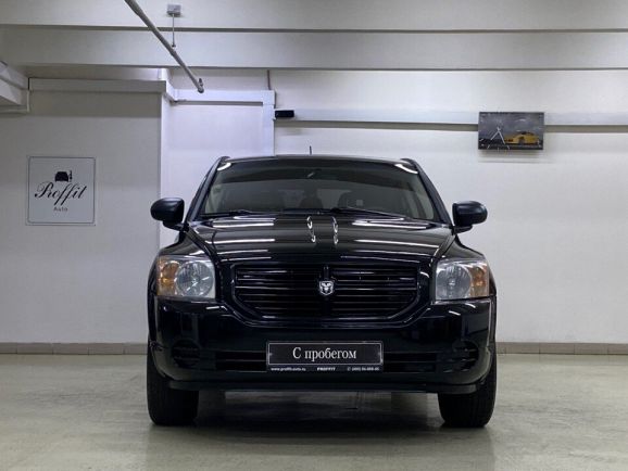 Dodge Caliber, 1.8 л, МТ, 2006 фото 4