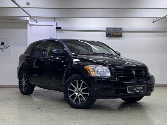 Dodge Caliber, 1.8 л, МТ, 2006 фото 5