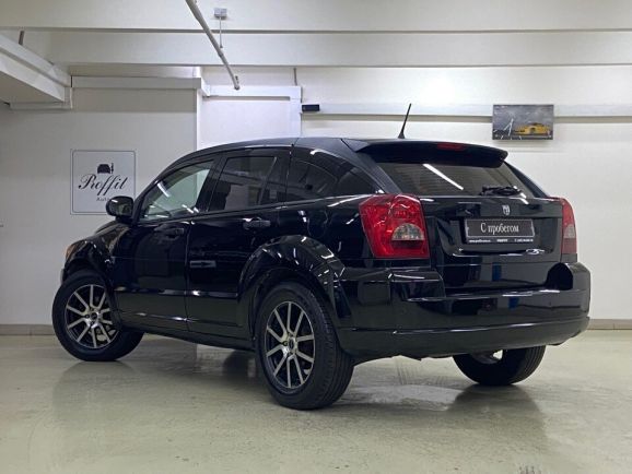 Dodge Caliber, 1.8 л, МТ, 2006 фото 6
