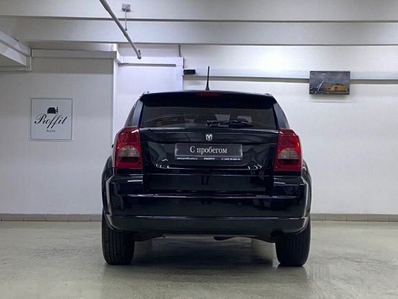 Dodge Caliber, 1.8 л, МТ, 2006 фото 7