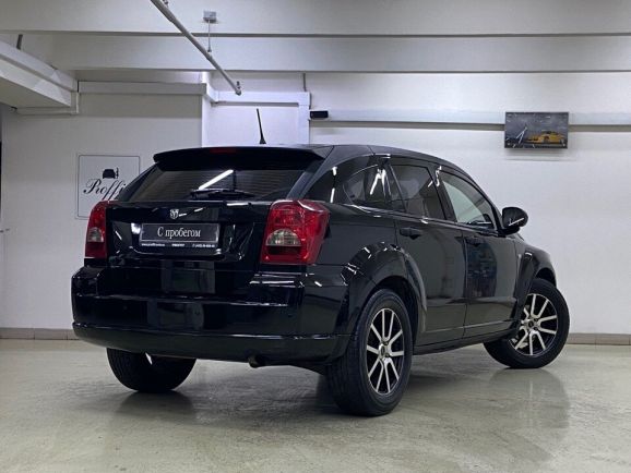 Dodge Caliber, 1.8 л, МТ, 2006 фото 8