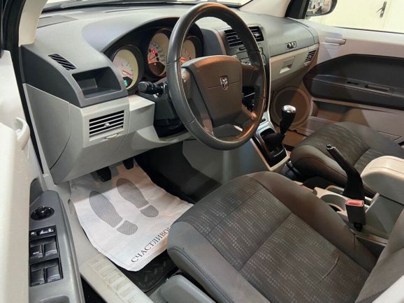 Dodge Caliber, 1.8 л, МТ, 2006 фото 10