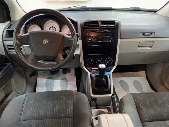 Dodge Caliber, 1.8 л, МТ, 2006 фото 12