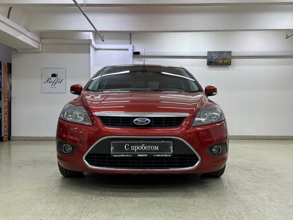 Ford Focus, 1.6 л, АТ, 2008 фото 4