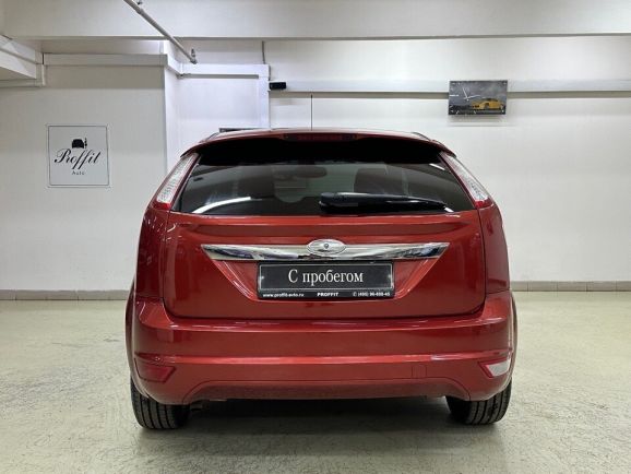 Ford Focus, 1.6 л, АТ, 2008 фото 7
