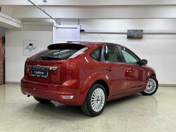 Ford Focus, 1.6 л, АТ, 2008 фото 8