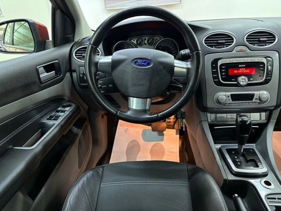 Ford Focus, 1.6 л, АТ, 2008 фото 10
