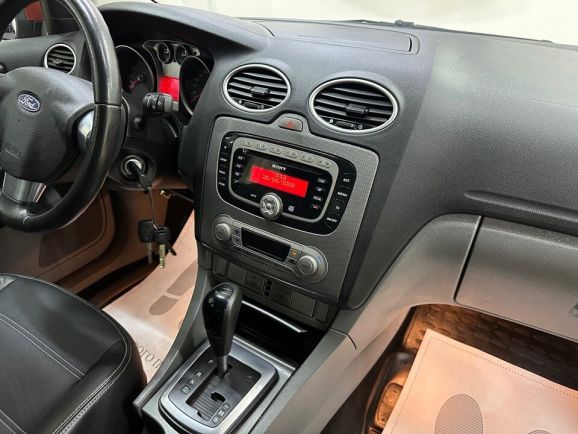 Ford Focus, 1.6 л, АТ, 2008 фото 12