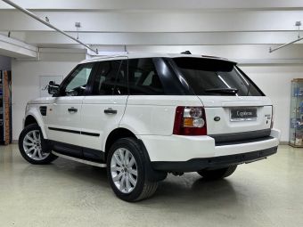 Land Rover Range Rover Sport, 3.6 л, АКПП, 2008 фото 6